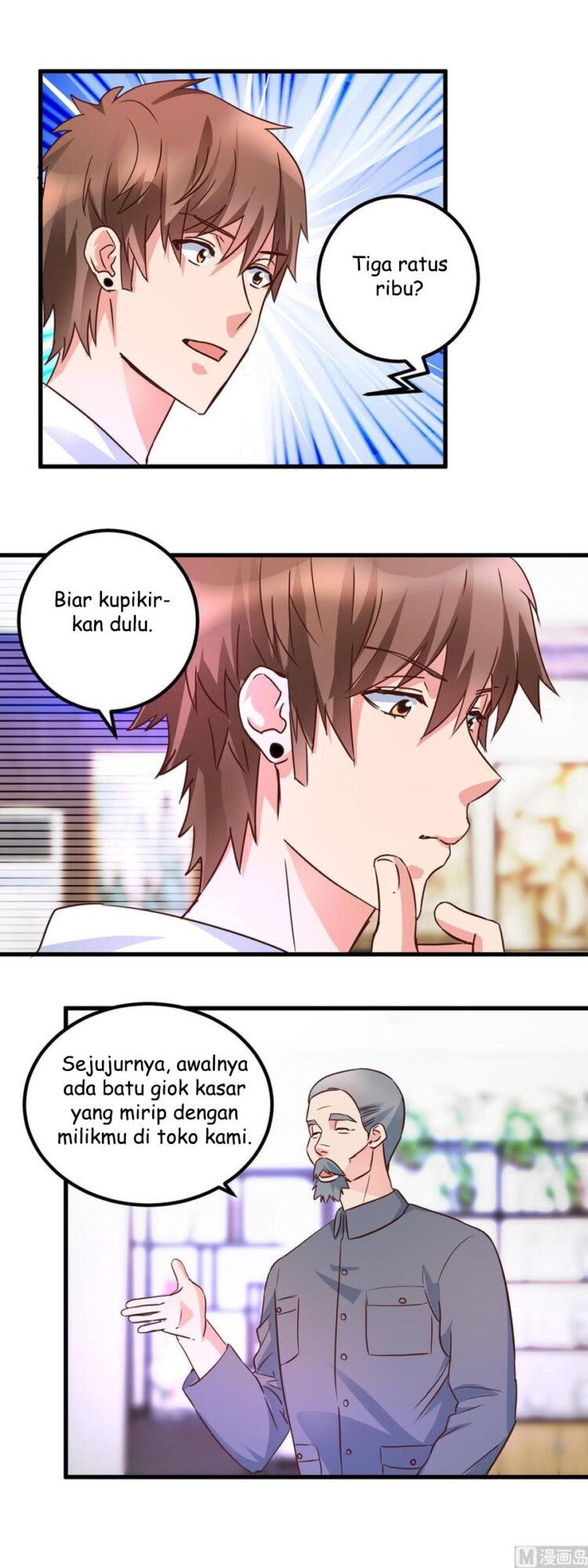 The Immortal Doctor Chapter 31 Gambar 4